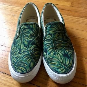 Rifle Paper Co Keds Palms